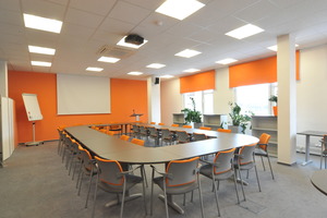 conference room